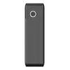 Nešiojamas įkroviklis Anker 737 (A1289011) — 24000 mAh, 140 W, 2× USB-C + 1× USB-A, sidabrinė/juoda