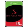 Seagate IronWolf Pro ST16000NT001 vidinis kietasis diskas 16 TB 7200 RPM 256 MB 3,5 colio Serial ATA III