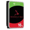 Seagate IronWolf Pro ST16000NT001 vidinis kietasis diskas 16 TB 7200 RPM 256 MB 3,5 colio Serial ATA III