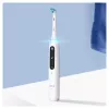 Oral-B iO Series 5 Suaugusiųjų besisukantis-osciliuojantis dantų šepetėlis Baltas