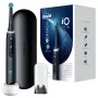 Oral-B iO Series 5 suaugusiųjų vibruojantis dantų šepetėlis Juodas