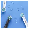 Oral-B iO Series 5 suaugusiųjų vibruojantis dantų šepetėlis Juodas