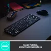 LOGITECH MX Keys Combo For Business Gen 2 - Graphite - Pan Nordic