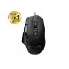 LOGITECH G502 X Gaming pelė - USB - Juoda