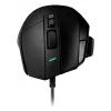 LOGITECH G502 X Gaming pelė - USB - Juoda
