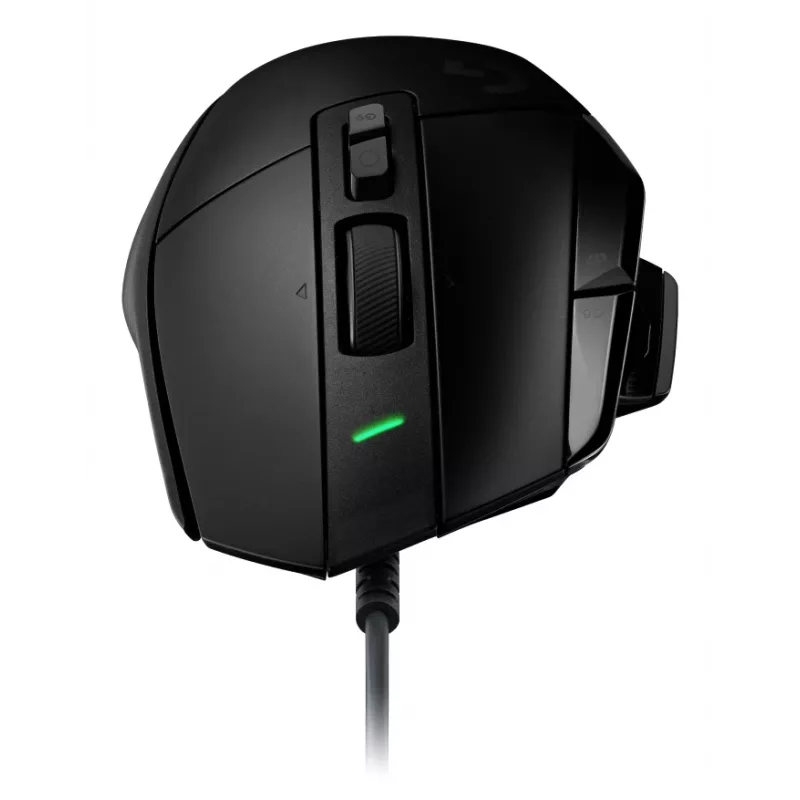 LOGITECH G502 X Gaming pelė - USB - Juoda