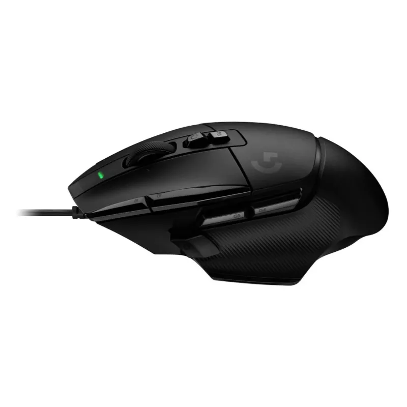 LOGITECH G502 X Gaming pelė - USB - Juoda