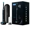 Oral-B iO Series 10 suaugusiųjų besisukantis-osciliuojantis dantų šepetėlis Juoda