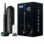 Oral-B iO Series 10 suaugusiųjų besisukantis-osciliuojantis dantų šepetėlis Juoda