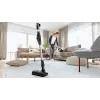 Bosch BCS711XXL belaidis vertikalus dulkių siurblys, baterija, sausam valymui, be maišelio, 0,3 l, baltas, 3 Ah