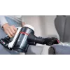 Bosch BCS711XXL belaidis vertikalus dulkių siurblys, baterija, sausam valymui, be maišelio, 0,3 l, baltas, 3 Ah