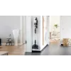 Bosch BCS711XXL belaidis vertikalus dulkių siurblys, baterija, sausam valymui, be maišelio, 0,3 l, baltas, 3 Ah