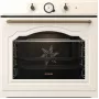 Gorenje BOS67371CLI 77 l 3500 W smėlio spalvos