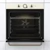 Gorenje BOS67371CLI 77 l 3500 W smėlio spalvos
