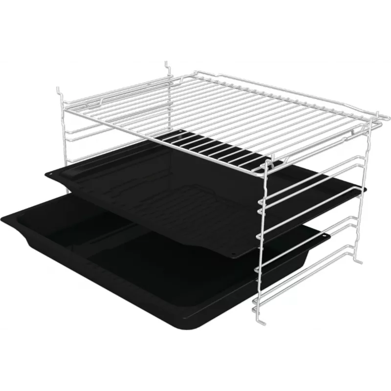 Gorenje BOS67371CLI 77 l 3500 W smėlio spalvos