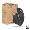 LOGITECH Mx Master 3s For Business - belaidė Bluetooth pelė - Graphite