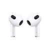 Ausinės „Apple AirPods“ 3 kartos su „Lightning“ įkrovimo dėklu