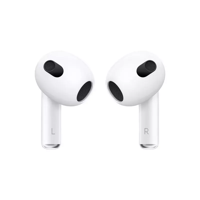 Ausinės „Apple AirPods“ 3 kartos su „Lightning“ įkrovimo dėklu