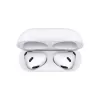 Ausinės „Apple AirPods“ 3 kartos su „Lightning“ įkrovimo dėklu