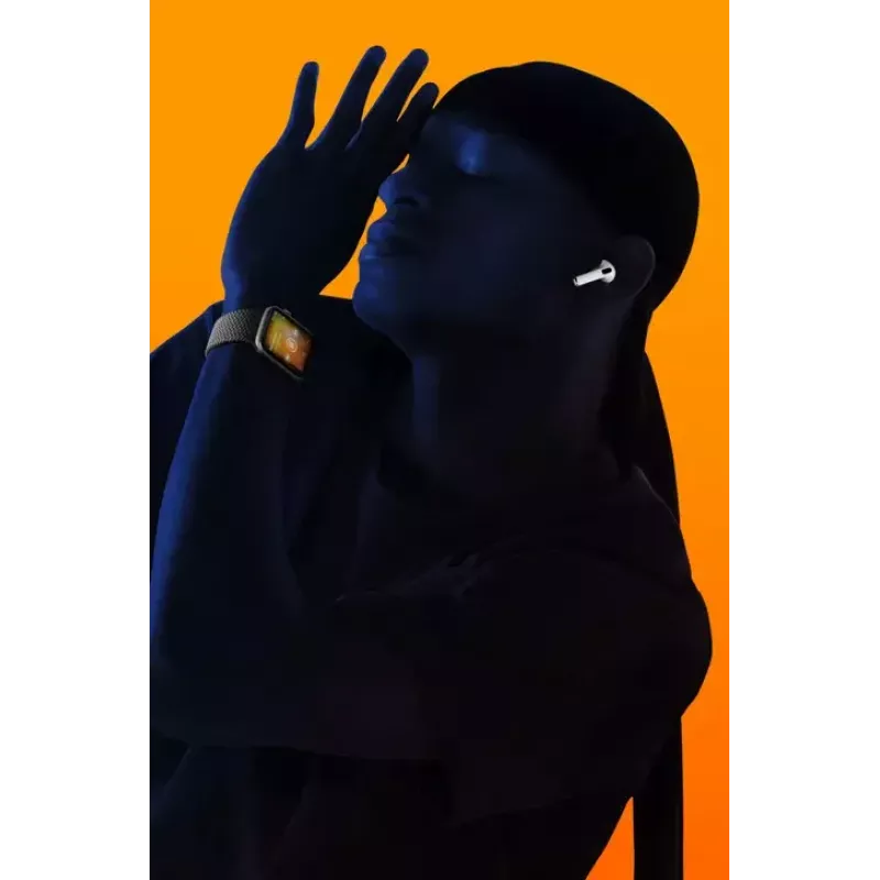 Ausinės „Apple AirPods“ 3 kartos su „Lightning“ įkrovimo dėklu