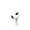 Ausinės „Apple AirPods“ 3 kartos su „Lightning“ įkrovimo dėklu