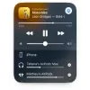 Ausinės „Apple AirPods“ 3 kartos su „Lightning“ įkrovimo dėklu
