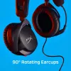 HyperX Cloud Stinger 2 - Žaidimų ausinės (juodos)