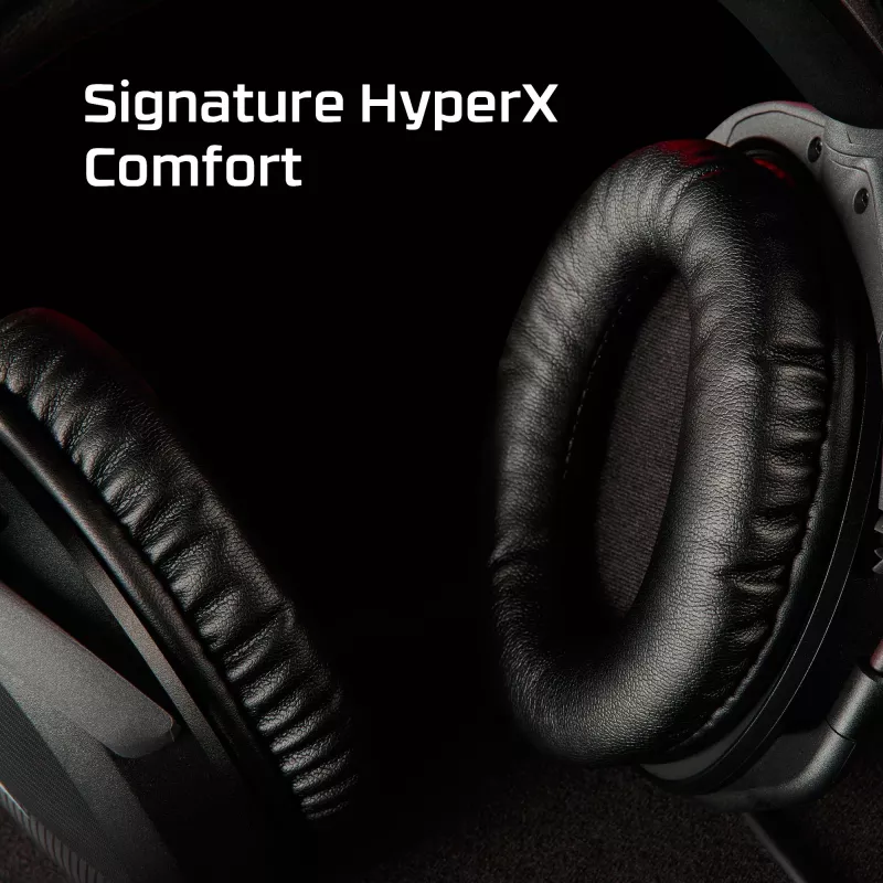 HyperX Cloud Stinger 2 - Žaidimų ausinės (juodos)