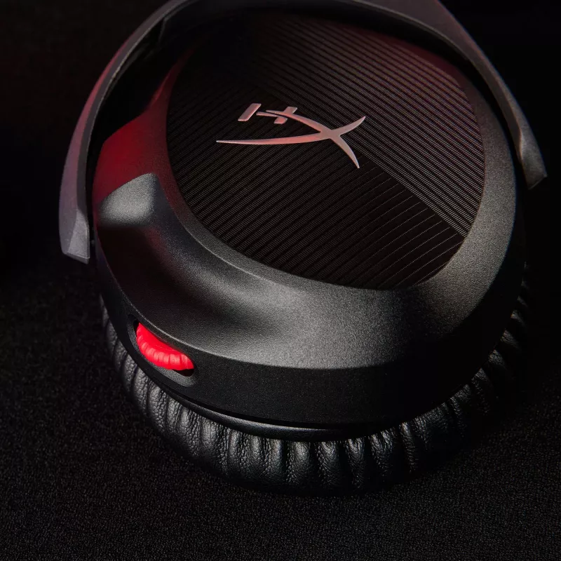 HyperX Cloud Stinger 2 - Žaidimų ausinės (juodos)