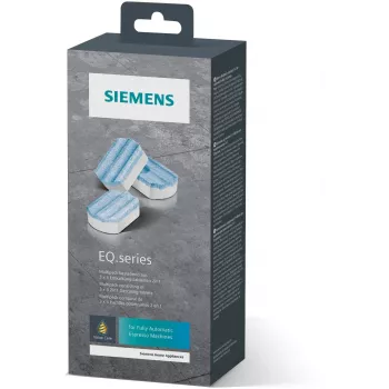 Siemens TZ80032A kavos aparato dalis/aksesuaras Valymo tabletė