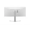 LG 38BQ85C-W kompiuterio monitorius 95,2 cm (37,5 col.) 3840 x 1600 pikselių Quad HD+ balta