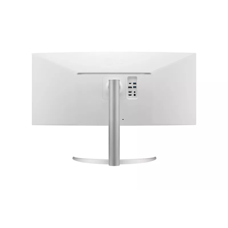 LG 38BQ85C-W kompiuterio monitorius 95,2 cm (37,5 col.) 3840 x 1600 pikselių Quad HD+ balta
