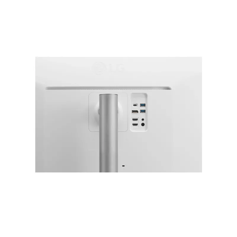 LG 38BQ85C-W kompiuterio monitorius 95,2 cm (37,5 col.) 3840 x 1600 pikselių Quad HD+ balta