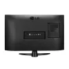 LG 27TQ615S-PZ.AEU TV 68,6 cm (27 colių) Full HD išmanusis televizorius Wi-Fi juodas 250 cd/m²