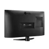 LG 27TQ615S-PZ.AEU TV 68,6 cm (27 colių) Full HD išmanusis televizorius Wi-Fi juodas 250 cd/m²