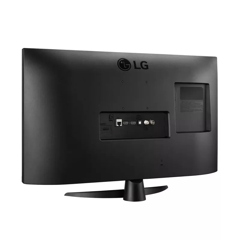 LG 27TQ615S-PZ.AEU TV 68,6 cm (27 colių) Full HD išmanusis televizorius Wi-Fi juodas 250 cd/m²
