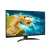 LG 27TQ615S-PZ.AEU TV 68,6 cm (27 colių) Full HD išmanusis televizorius Wi-Fi juodas 250 cd/m²