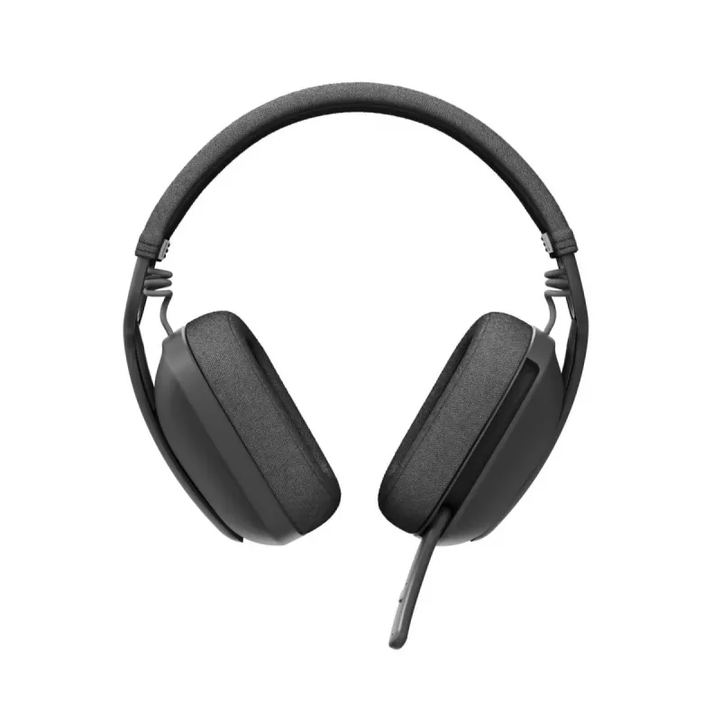 LOGITECH Ausinės - Zone Vibe - Belaidės - Grafito (Teams versija)
