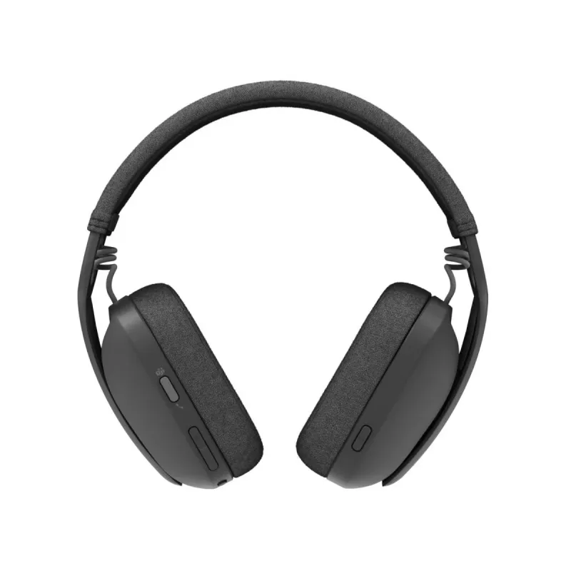 LOGITECH Ausinės - Zone Vibe - Belaidės - Grafito (Teams versija)