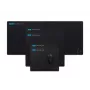 LOGITECH G240 medžiaginis žaidimų pelės kilimėlis - juodas