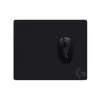 LOGITECH G240 medžiaginis žaidimų pelės kilimėlis - juodas