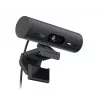 LOGITECH Brio 505 internetinė kamera 4 MP 1920 x 1080 pikselių USB juoda