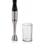 Bosch Serie 6 MSM6M810 plakiklis 0,6 L Panardinamasis plakiklis 1200 W Nerūdijantis plienas