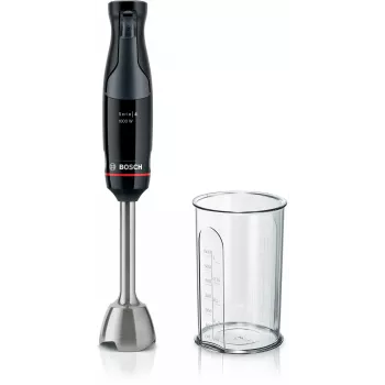 Bosch Serie 4 MSM4B610 blenderis 0.6 L rankinis trintuvas 1000 W Antracitas, Juoda