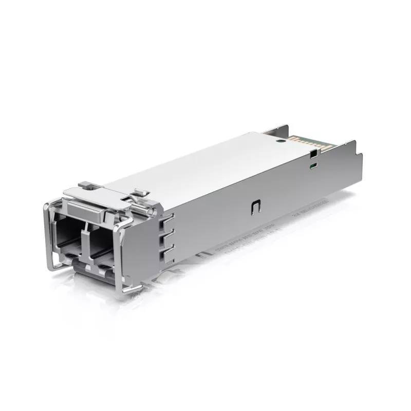 UBIQUITI NETWORKS 1.25gbps Sfp 2xlc Mm 850nm 550m - 2 pakuotė (uf-mm-1g)