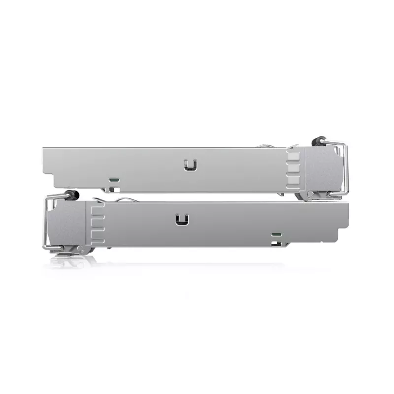 UBIQUITI NETWORKS 1.25gbps Sfp 2xlc Mm 850nm 550m - 2 pakuotė (uf-mm-1g)
