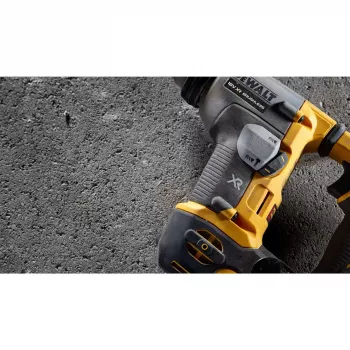 Sukamasis plaktukas DeWalt DCH172N-XJ — belaidis SDS-plus, svoris 1.8 kg, plotis 73 mm, aukštis 176 mm