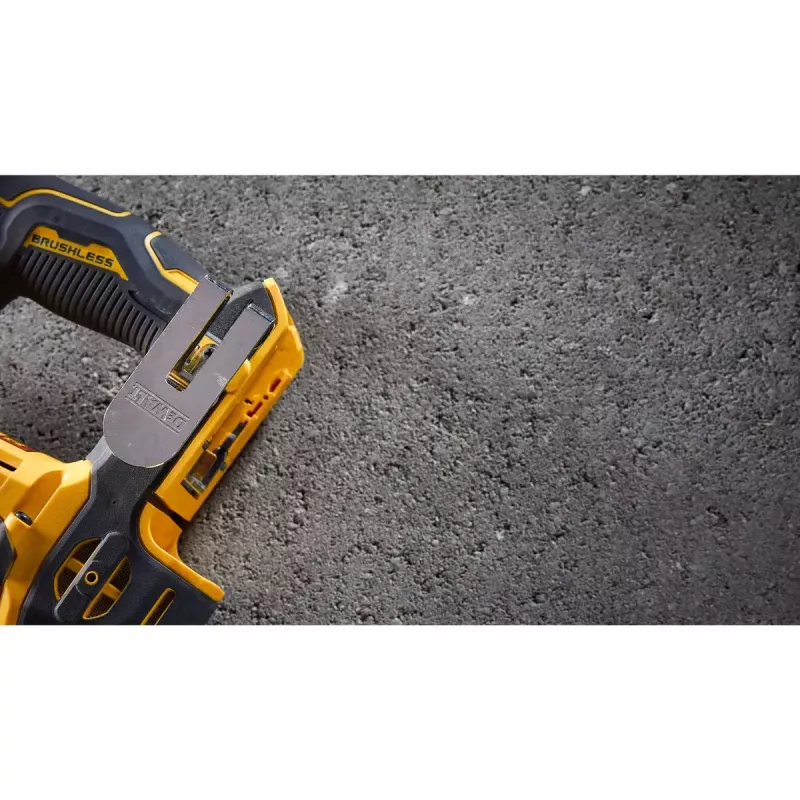 Sukamasis plaktukas DeWalt DCH172N-XJ — belaidis SDS-plus, svoris 1.8 kg, plotis 73 mm, aukštis 176 mm
