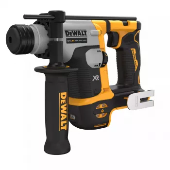 Sukamasis plaktukas DeWalt DCH172N-XJ — belaidis SDS-plus, svoris 1.8 kg, plotis 73 mm, aukštis 176 mm