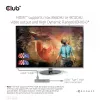 CLUB3D USB4™ Gen3x2 Type-C, 6 viename šakotuvas su HDMI™ 8K60Hz arba 4K120Hz, 2xUSB Typee-A(10G), Ethernet RJ45(2.5G) ir 2xUSB Type-C, 1x Data(10G) ir 1xPD3.0 įkrovimas 100 W